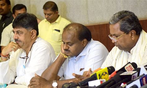 Karnataka Political Crisis Will The Kumaraswamy Govt Stay In Power