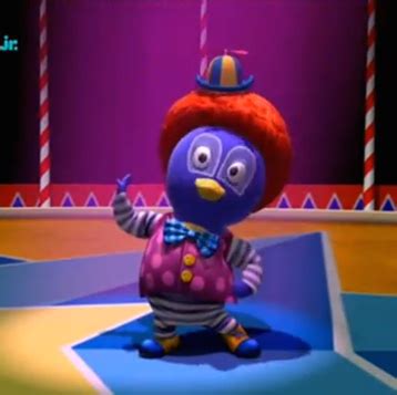 Pablo The Clown The Backyardigans Wiki