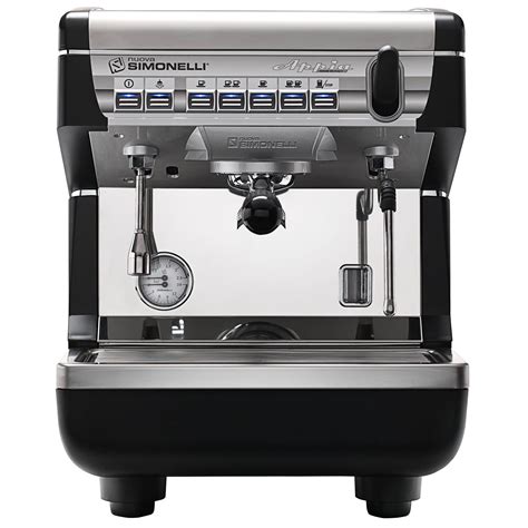 Nuova Simonelli Appia Ii Group Volumetric Espresso Machine V