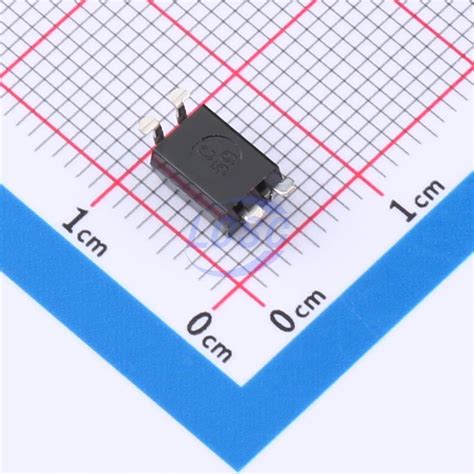 TLP240A TP1 F O TOSHIBA Optocouplers Phototransistor Output JLCPCB