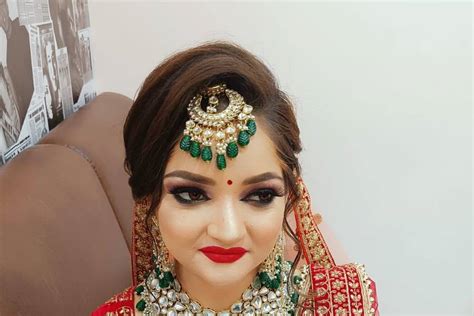 Jawed Habib Hair And Beauty Unisex Salon Makeup Salon Jhansi City