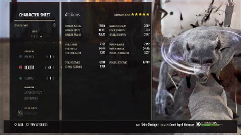 ESO Best Werewolf PvP Build In Action Again Sorcs Arcanists Are