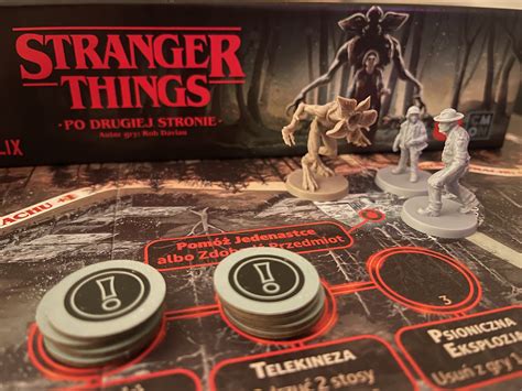 Trzeba uratować Willa czyli recenzja gry Stranger Things Po Drugiej