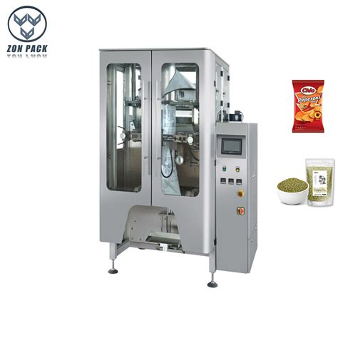 Automatic Multi Function Vertical Packaging Machine For Food Vertical