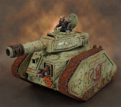 Genestealer Leman Russ Warhammer 40000 Gsc Leman Russ Gallery