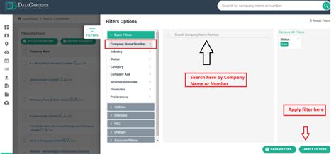 What Is A Company Registration Number Crn How To Find It