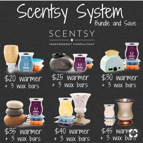 Bundle And Save Scentsy Scentsy Consultant Ideas Scentsy Warmer