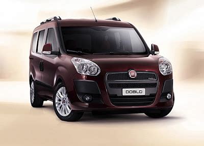 AUTO NOVITA NUOVO FIAT DOBLO A METANO