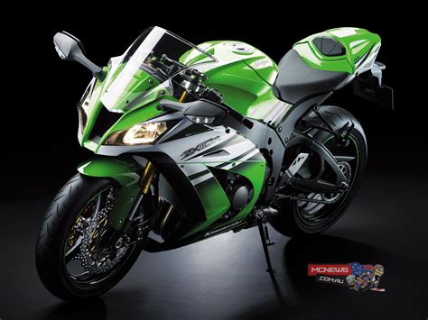 30th Anniversary Zx 10r Due Next Month