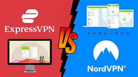 EXPRESSVPN VS NORDVPN 2022 An In Depth Comparison Between