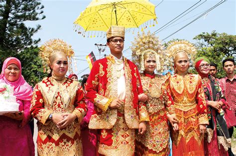 NOW! JAKARTA | Indonesia's Unique Wedding Ceremonies