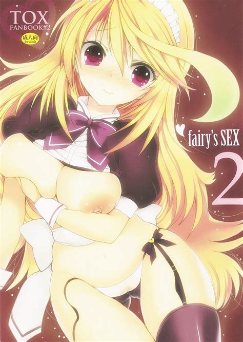Fairy S SEX By Hitsuji Takako Read Hentai Doujinshi Online For Free At HentaiRead