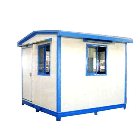 Puff Porta Cabin At ₹ 95000piece Puff Sheet House In Faridabad Id