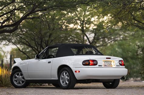 1990 Mazda MX-5 Miata – Sesame Cars