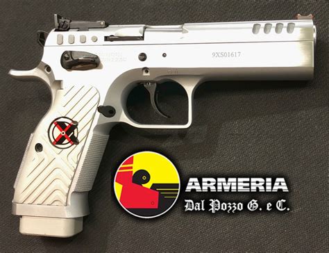 TANFOGLIO STOCK 2 XTREME 9X19 Armeria Dal Pozzo