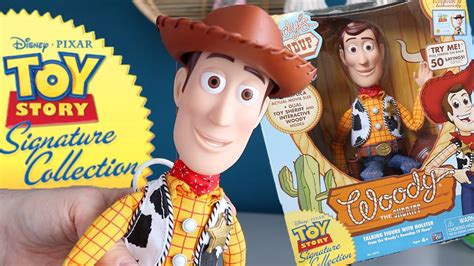 Toy Story Signature Collection Woody Review Bootleg Knock Off Atelier