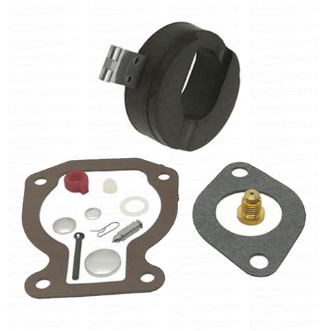 Carburetor Kit Johnson Evinrude Hp Marineparts Eu