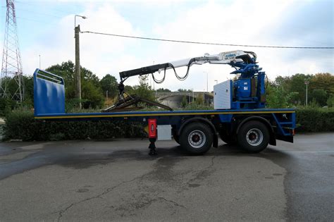 DistriWay Rollcrane Semi Remorques Royen Remorques Et Semi