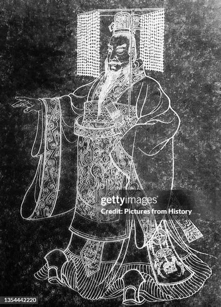 16 King Qin Shi Huang Stock Photos High Res Pictures And Images