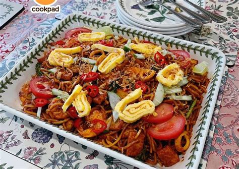 Resipi Mee Goreng Seafood Oleh Mahadiah Cookpad