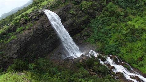 Madhe Ghat Waterfall Pune Trek Itinerary Tripoto