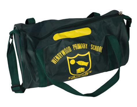 Small Sports Tog Bag Wps Wendywood Drapers And Dry Cleaners