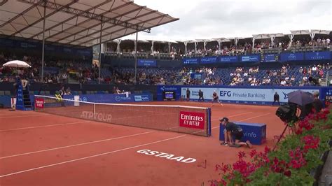 Tennis Special Gstaad Teil 5 6 TeleBaern