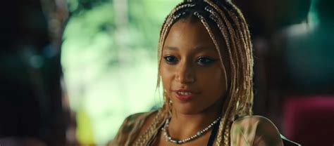 Amandla Stenberg Rejoint La Série Star War The Acolyte Mise En