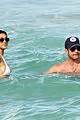 Dylan McDermott Miami With Mystery Woman Photo 2483566 Dylan