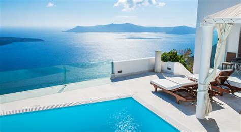 Greek Villas with Pools | Villa Holidays