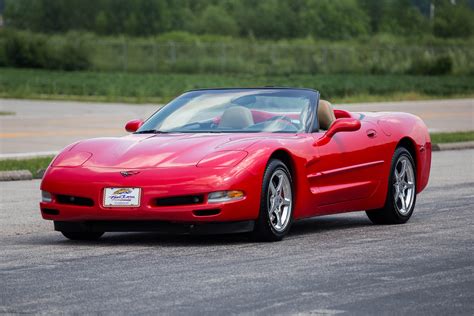 2000 Chevrolet Corvette | Fast Lane Classic Cars