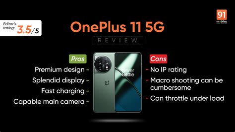 Oneplus Review Pros And Cons Verdict Mobiles