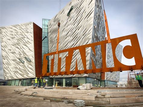 Entradas Y Visitas Al Museo Del Titanic En Belfast Hellotickets