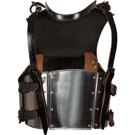 Katharina Steel Cuirass