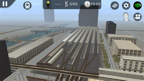 Any tips and tricks for Trainz Driver 2 for iPhone? Here's my Chicago ...