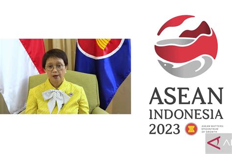 Menlu Retno Keketuaan Indonesia Di Asean Hadapi Tantangan Multidimensi