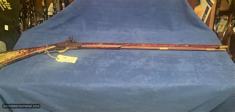 Remington 1816 Commemorative 50 Cal Flintlock Rifle