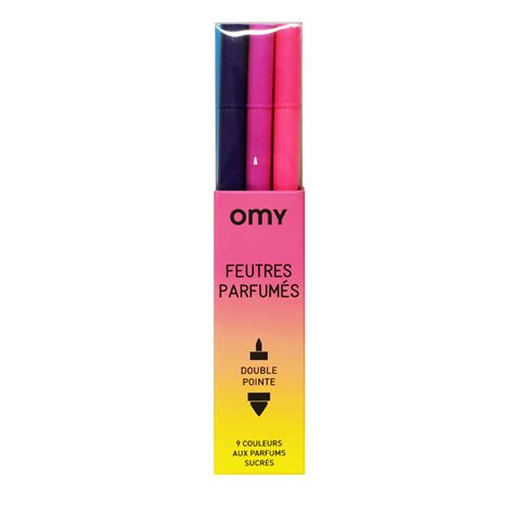 Scented Markers The Courtauld Shop