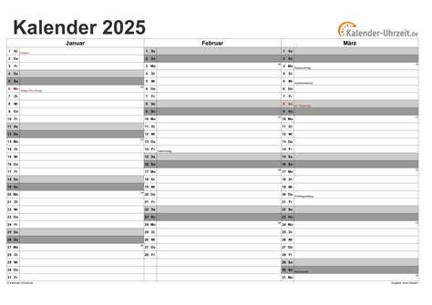 En effektiv kalender til 2025 i excel: organisation og produktivitet i ét værktøj