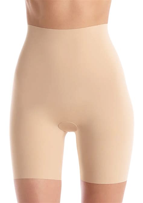 COMMANDO Classic Shapewear Control Shorts Nude