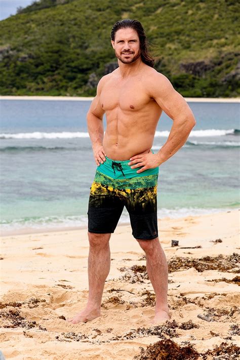 John From Survivor David Vs Goliath Cast Revealed Meet The Season 37