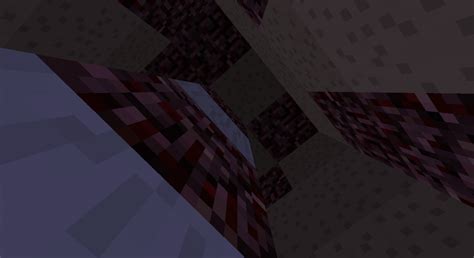 Giant Nether Mushroom And Lava Tree Minecraft Map