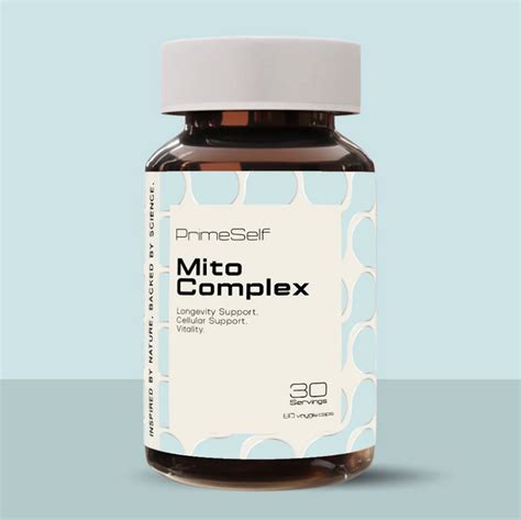 Buy Primeself Mito Complex Online Faithful To Nature