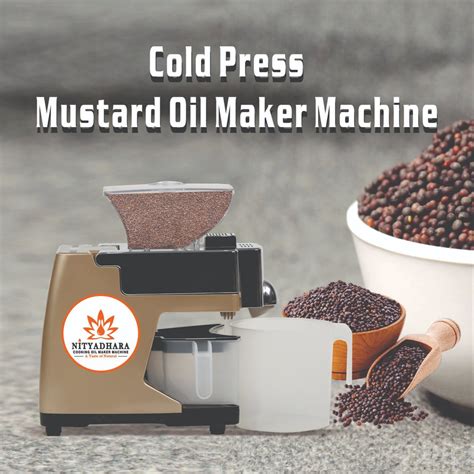 Nityadhara Oil Press Machine With Controller Automation Grade