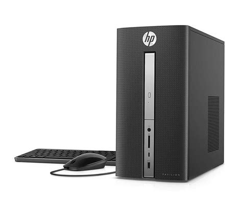 Hp Pavilion 570 P030 Desktop Review And Specs Fancyappliance