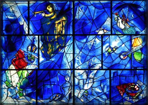 10 Shimmering Facts About Marc Chagall’s America Windows