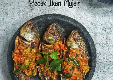 Resep Pecak Ikan Mujair Oleh Windriayu Cookpad