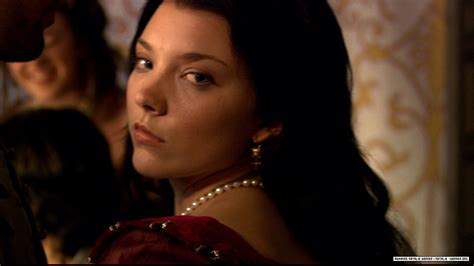 The Tudors Series 1 Credits Natalie Dormer As Anne Boleyn Image