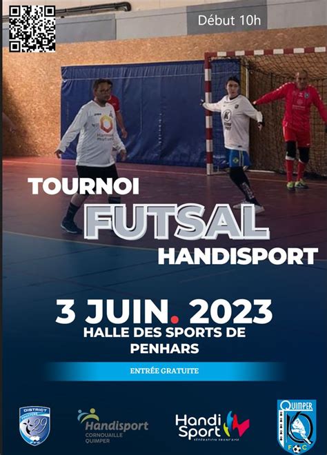 Tournoi De Fin De Saison La Halle Des Sports De Penhars Quimper