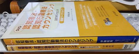 Dvd 認知療法 認知行動療法カウンセリング 初級ワークショップ 伊藤 絵美 注 説明をお読みください その他 ｜売買されたオークション情報